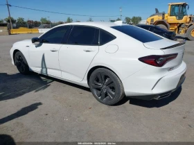 Acura TLX 2.0L I-4 DI, DOHC, VVT, TURBO, 272HP Front Wheel | Mobile.bg    8