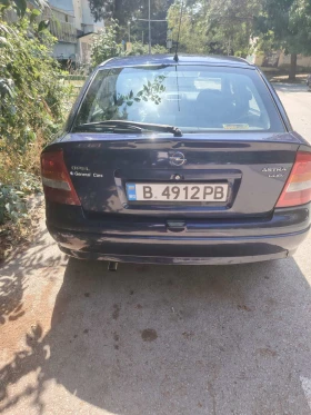Opel Astra - 2400 лв. - 27201113 5