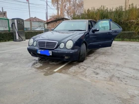 Mercedes-Benz E 200 2.2 | Mobile.bg    11