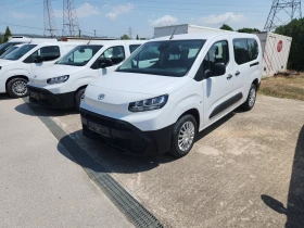 Обява за продажба на Toyota Proace City Verso НОВО 0km 7места L2 ~27 500 EUR - изображение 1