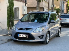 Ford Grand C-Max 1.6HDCI 115. TITANIUM 2011. Full / Keyless Go!  | Mobile.bg    2