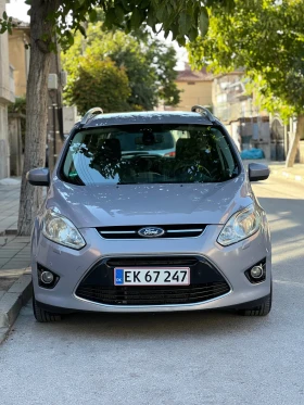 Ford Grand C-Max 1.6HDCI 115. TITANIUM 2011. Full / Keyless Go!  | Mobile.bg    3