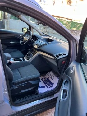 Ford Grand C-Max 1.6HDCI 115. TITANIUM 2011. Full / Keyless Go!  | Mobile.bg    14