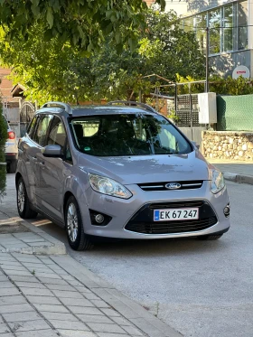 Ford Grand C-Max 1.6HDCI 115. TITANIUM 2011. Full / Keyless Go!  | Mobile.bg    4