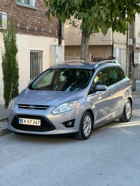 Ford Grand C-Max 1.6HDCI 115. TITANIUM 2011. Full / Keyless Go!  | Mobile.bg    7