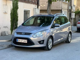  Ford Grand C-Max