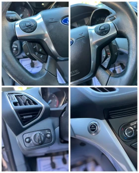 Ford Grand C-Max 1.6HDCI 115. TITANIUM 2011. Full / Keyless Go!  | Mobile.bg    15