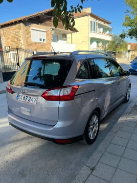 Ford Grand C-Max 1.6HDCI 115. TITANIUM 2011. Full / Keyless Go!  | Mobile.bg    6