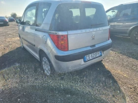 Peugeot 1007 