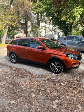 Lada Vesta Cross | Mobile.bg    2