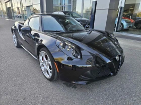 Alfa Romeo 4C 