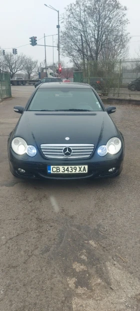 Mercedes-Benz C 180 Coupe - изображение 1