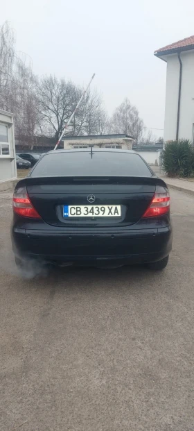 Mercedes-Benz C 180 Coupe | Mobile.bg � ����� ������ 2