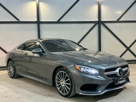 Mercedes-Benz S 550 * COUPE* AMG* DESIGNO* SWAROVSKI* MASSAGE* FULL*  - 42399 € / 82925.24 лв. - 99002978 2