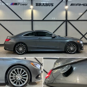 Mercedes-Benz S 550 * COUPE* AMG* DESIGNO* SWAROVSKI* MASSAGE* FULL*  - 42399 € / 82925.24 лв. - 99002978 8