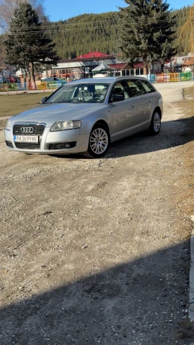 Audi A6 - 4300 € / 8410.07 лв. - 90644546 2