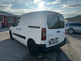 Peugeot Partner 1.6 HDi, АВТОМАТ, КЛИМАТИК, EURO 6, ДВЕ СТРАНИЧНИ  - 6500 € / 12712.90 лв. - 58573311 2