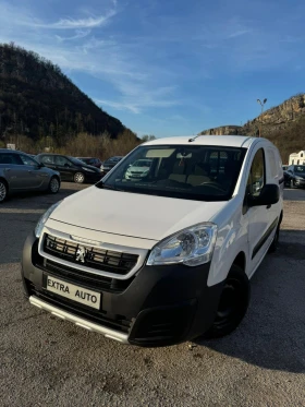 Peugeot Partner 1.6 HDi, АВТОМАТ, КЛИМАТИК, EURO 6, ДВЕ СТРАНИЧНИ  - 6500 € / 12712.90 лв. - 58573311 16