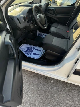Peugeot Partner 1.6 HDi, АВТОМАТ, КЛИМАТИК, EURO 6, ДВЕ СТРАНИЧНИ  - 6500 € / 12712.90 лв. - 58573311 9