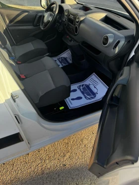 Peugeot Partner 1.6 HDi, АВТОМАТ, КЛИМАТИК, EURO 6, ДВЕ СТРАНИЧНИ  - 6500 € / 12712.90 лв. - 58573311 10