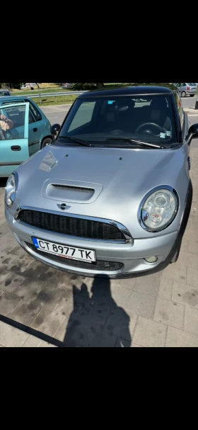 Mini Cooper s 