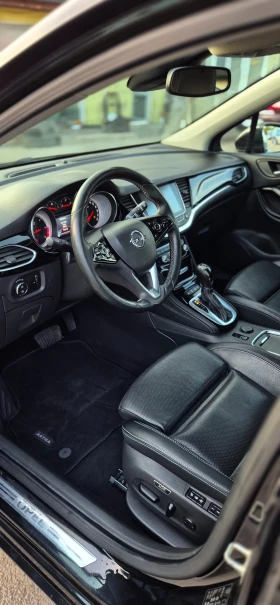 Opel Astra 1.6D* АВТОМАТ* NAVI* HEAD UP* ПОДГРЕВ* ОБДУХВАНЕ - 8900 € / 17406.89 лв. - 83928959 7