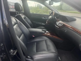 Mercedes-Benz S 550 4MATIC| FACELIFT| LONG| �������| ���������| ����� | Mobile.bg � ����� ������ 10