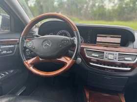 Mercedes-Benz S 550 4MATIC| FACELIFT| LONG| �������| ���������| ����� | Mobile.bg � ����� ������ 15