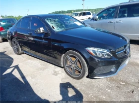 Mercedes-Benz C 450 AMG 4MATIC / BURMESTER / ПОДГРЕВИ / ПАНОРАМА
