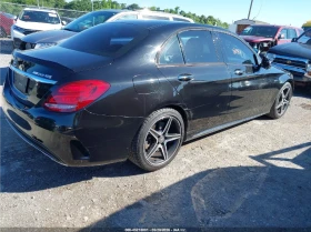 Mercedes-Benz C 450 AMG 4MATIC / BURMESTER / ПОДГРЕВИ / ПАНОРАМА - 13500 € / 26403.70 лв. - 38221749 6