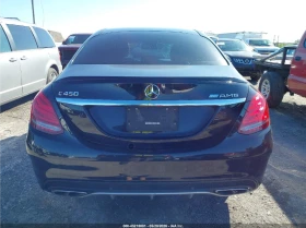 Mercedes-Benz C 450 AMG 4MATIC / BURMESTER / ПОДГРЕВИ / ПАНОРАМА - 13500 € / 26403.70 лв. - 38221749 5