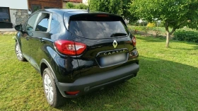 ����� �� �������� �� Renault Captur