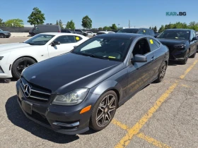 Mercedes-Benz C 350 4MATIC Автокредит Цена до България