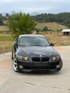 ����� �� �������� �� BMW 320