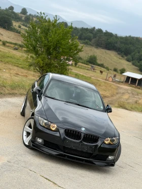 ����� �� �������� �� BMW 320