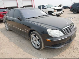 Mercedes-Benz S 55 AMG 