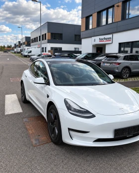 ����� �� �������� �� Tesla Model 3 Long Range AWD 12.2020 �. ����� 2021 ��� �������