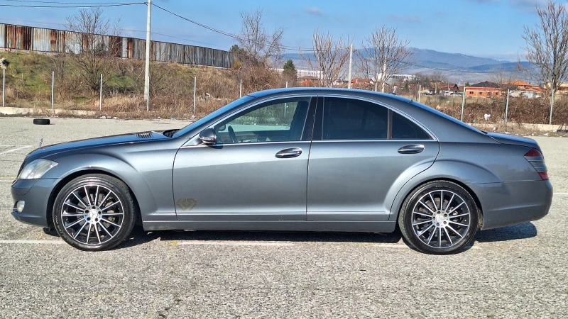 Mercedes-Benz S 320 CDI , снимка 9 - Автомобили и джипове - 49379512