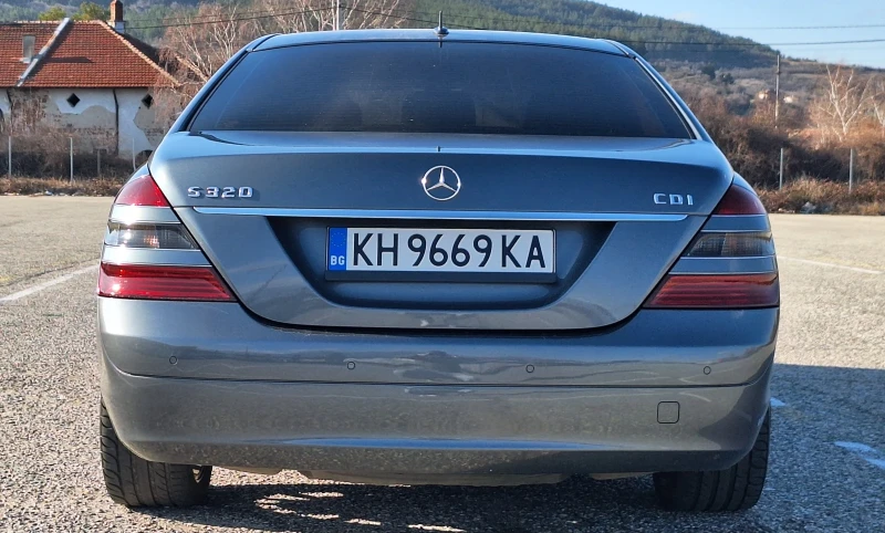 Mercedes-Benz S 320 CDI , снимка 5 - Автомобили и джипове - 49379512