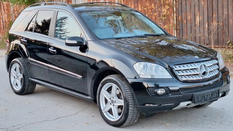 Mercedes-Benz ML 320 CDI 4MATIC 