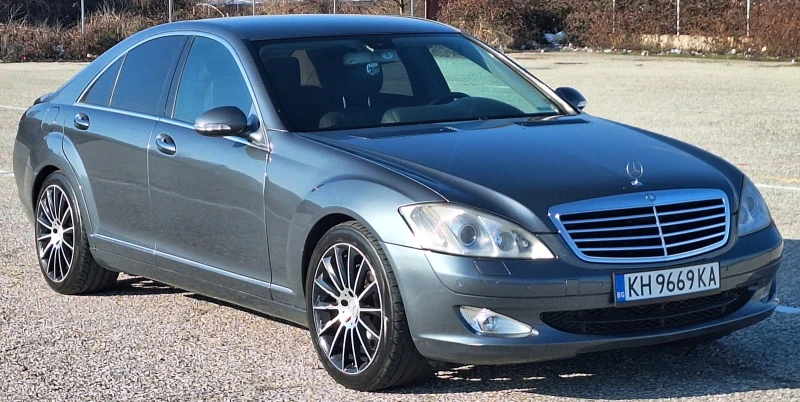 Mercedes-Benz S 320 CDI 