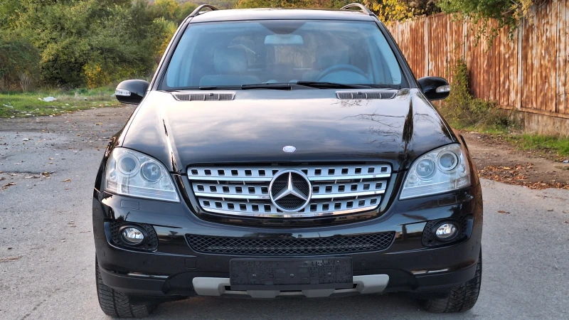 Mercedes-Benz ML 320 CDI 4MATIC , снимка 3 - Автомобили и джипове - 49379512