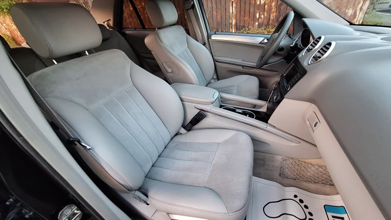Mercedes-Benz ML 320 CDI 4MATIC , снимка 12 - Автомобили и джипове - 49379512