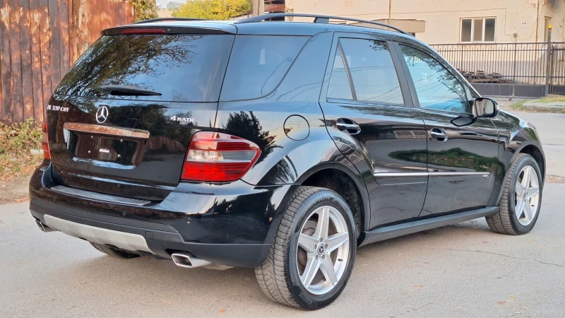 Mercedes-Benz ML 320 CDI 4MATIC , снимка 5 - Автомобили и джипове - 49379512