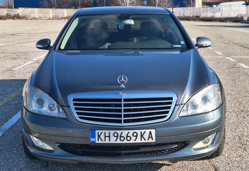 Mercedes-Benz S 320 CDI , снимка 3 - Автомобили и джипове - 49379512