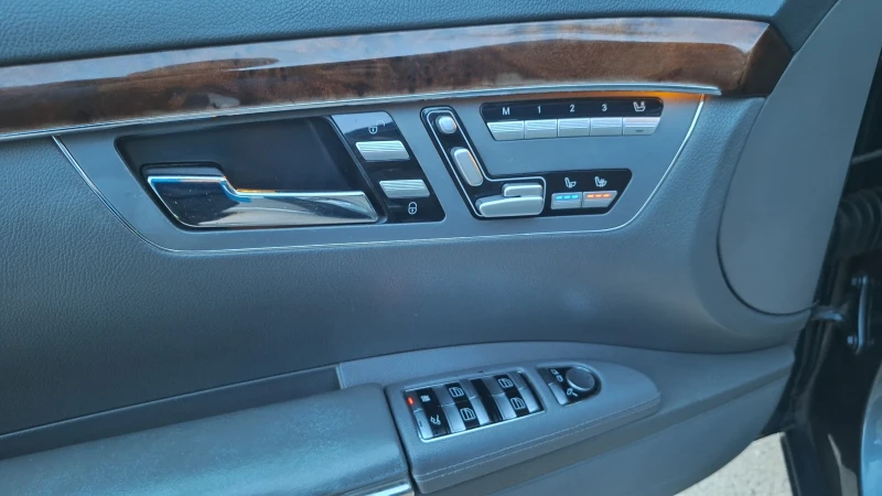 Mercedes-Benz S 320 CDI , снимка 11 - Автомобили и джипове - 49379512