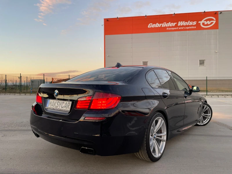 BMW 535 XD M-paket Germany , снимка 7 - Автомобили и джипове - 39037677