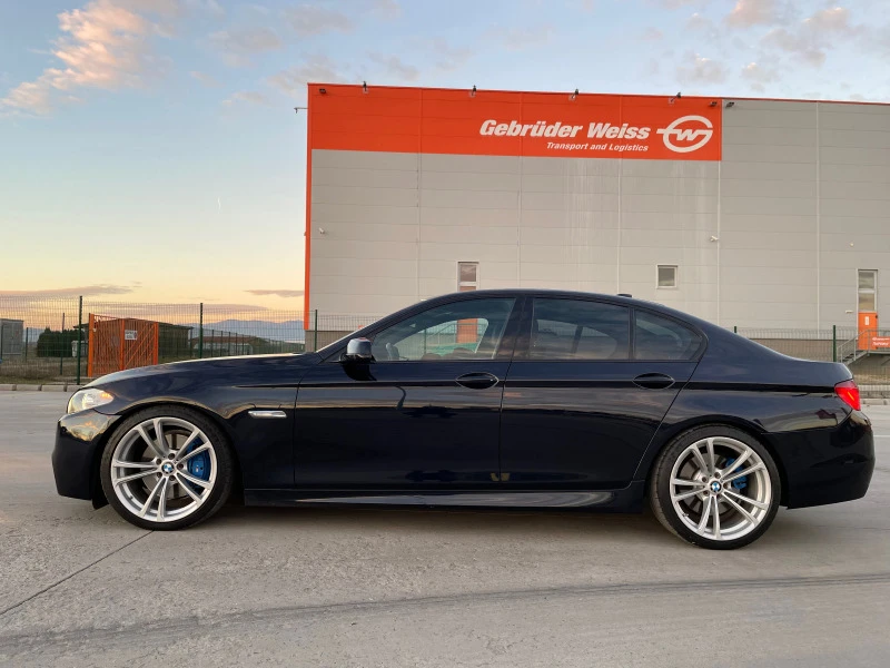 BMW 535 XD M-paket Germany , снимка 4 - Автомобили и джипове - 39037677