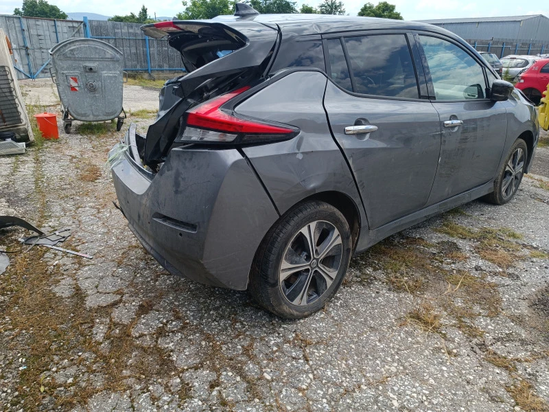 Nissan Leaf  62kw, снимка 2 - Автомобили и джипове - 41418115