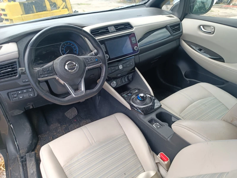 Nissan Leaf  62kw, снимка 3 - Автомобили и джипове - 41418115